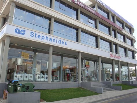 stephanides nicosia